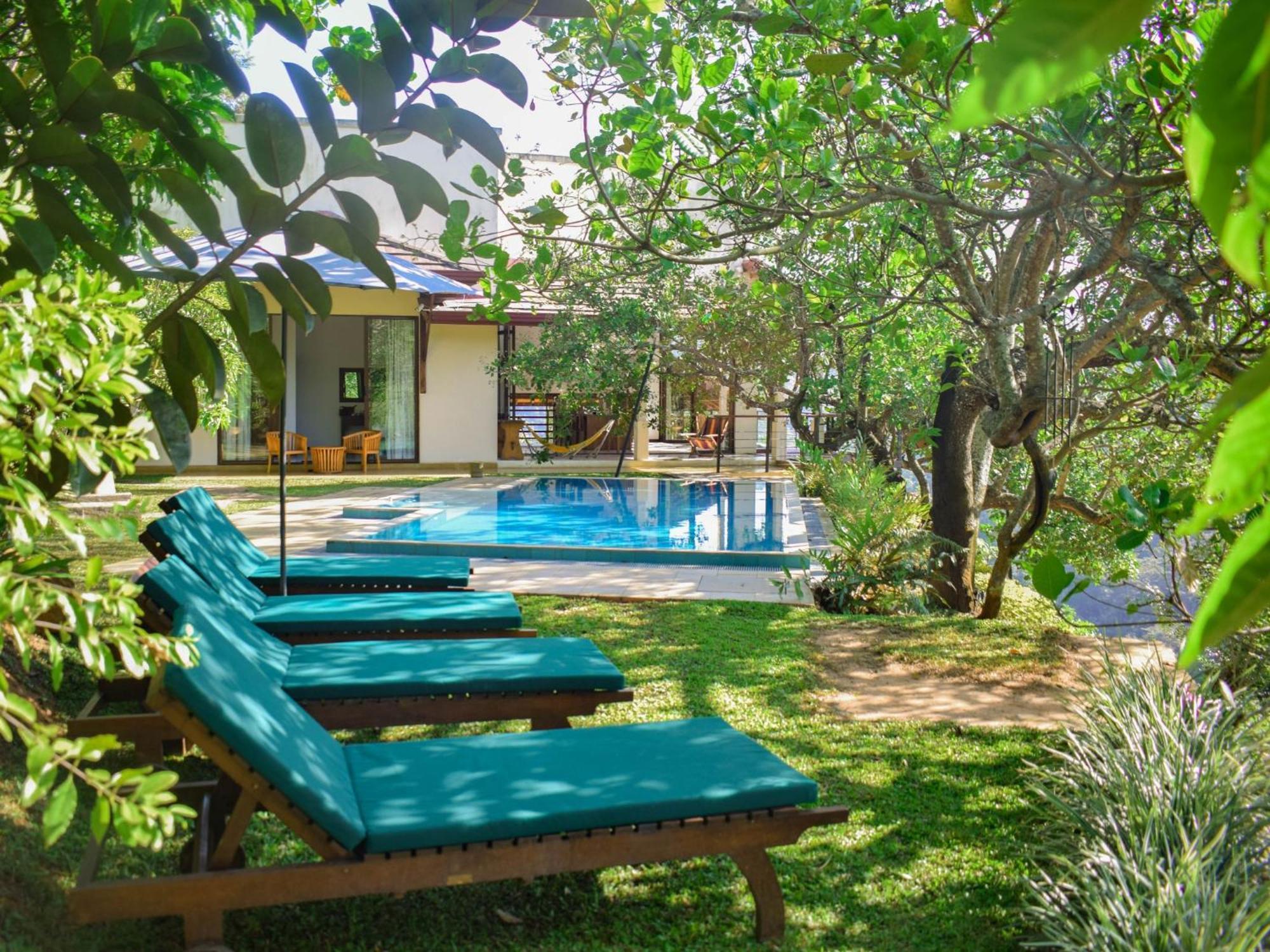 Aqua Dunhinda Villa Kandy Ngoại thất bức ảnh