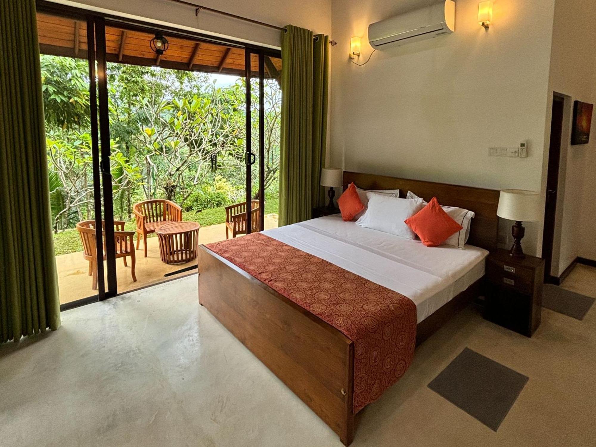 Aqua Dunhinda Villa Kandy Ngoại thất bức ảnh
