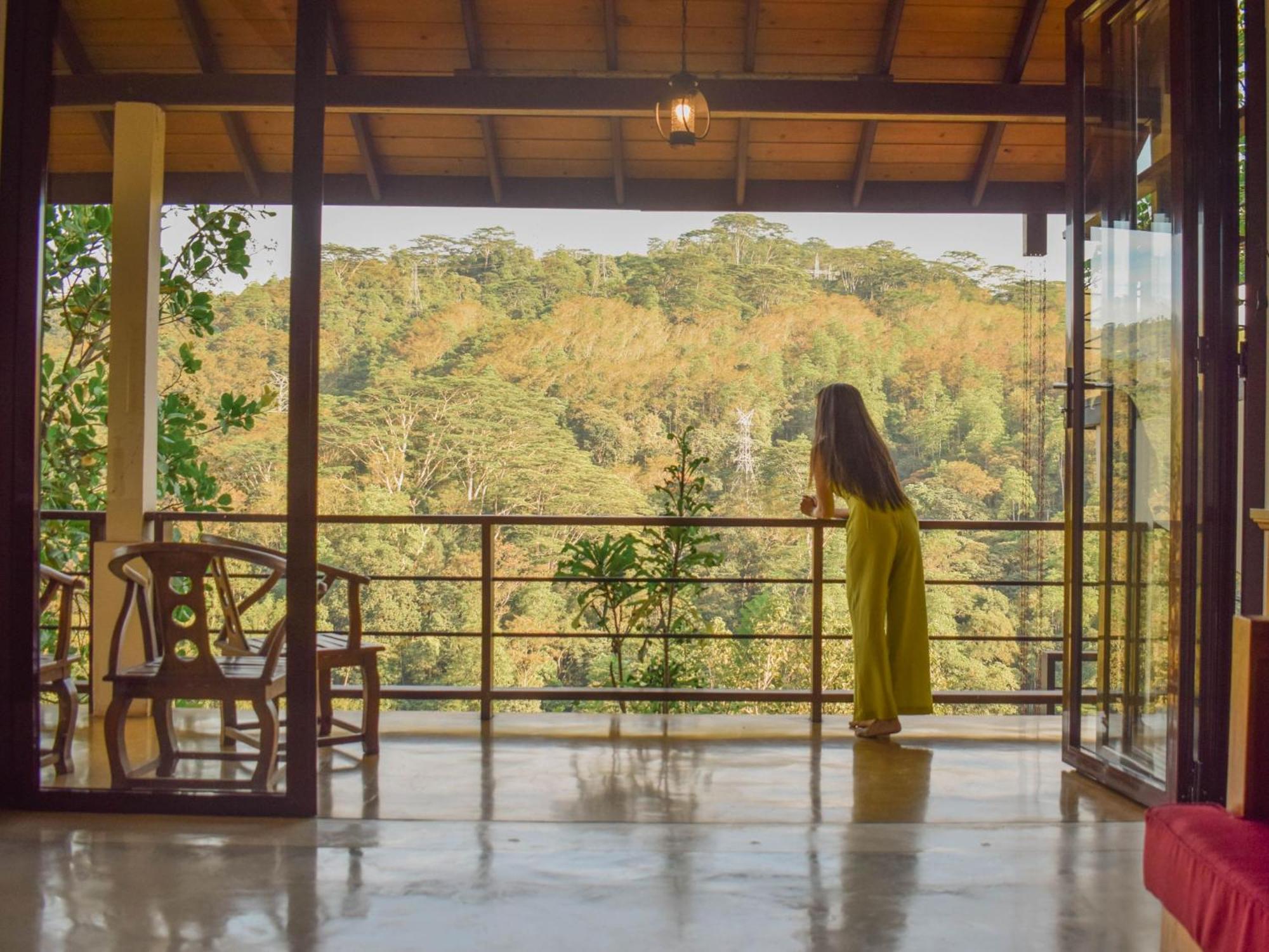Aqua Dunhinda Villa Kandy Ngoại thất bức ảnh