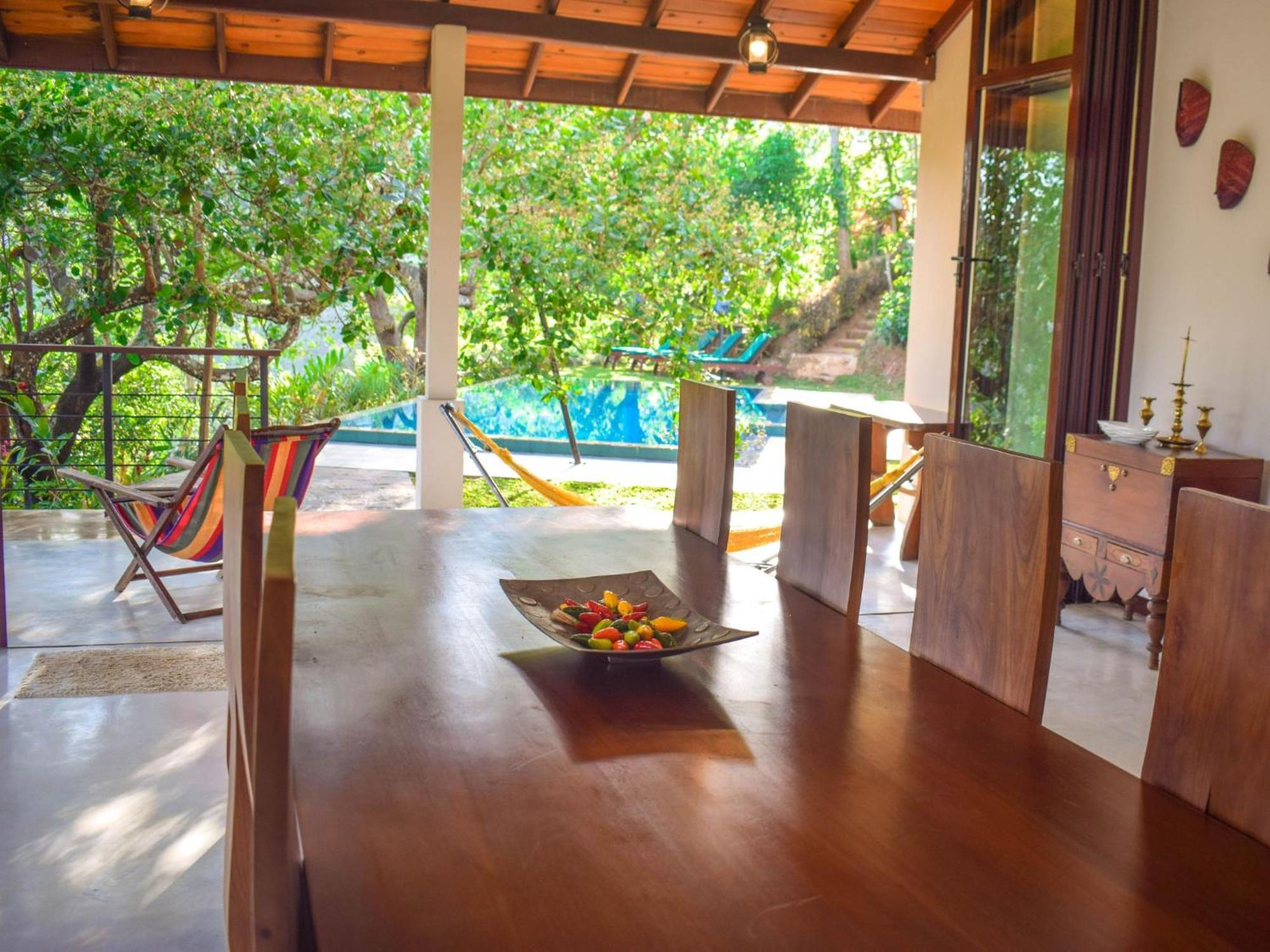 Aqua Dunhinda Villa Kandy Ngoại thất bức ảnh