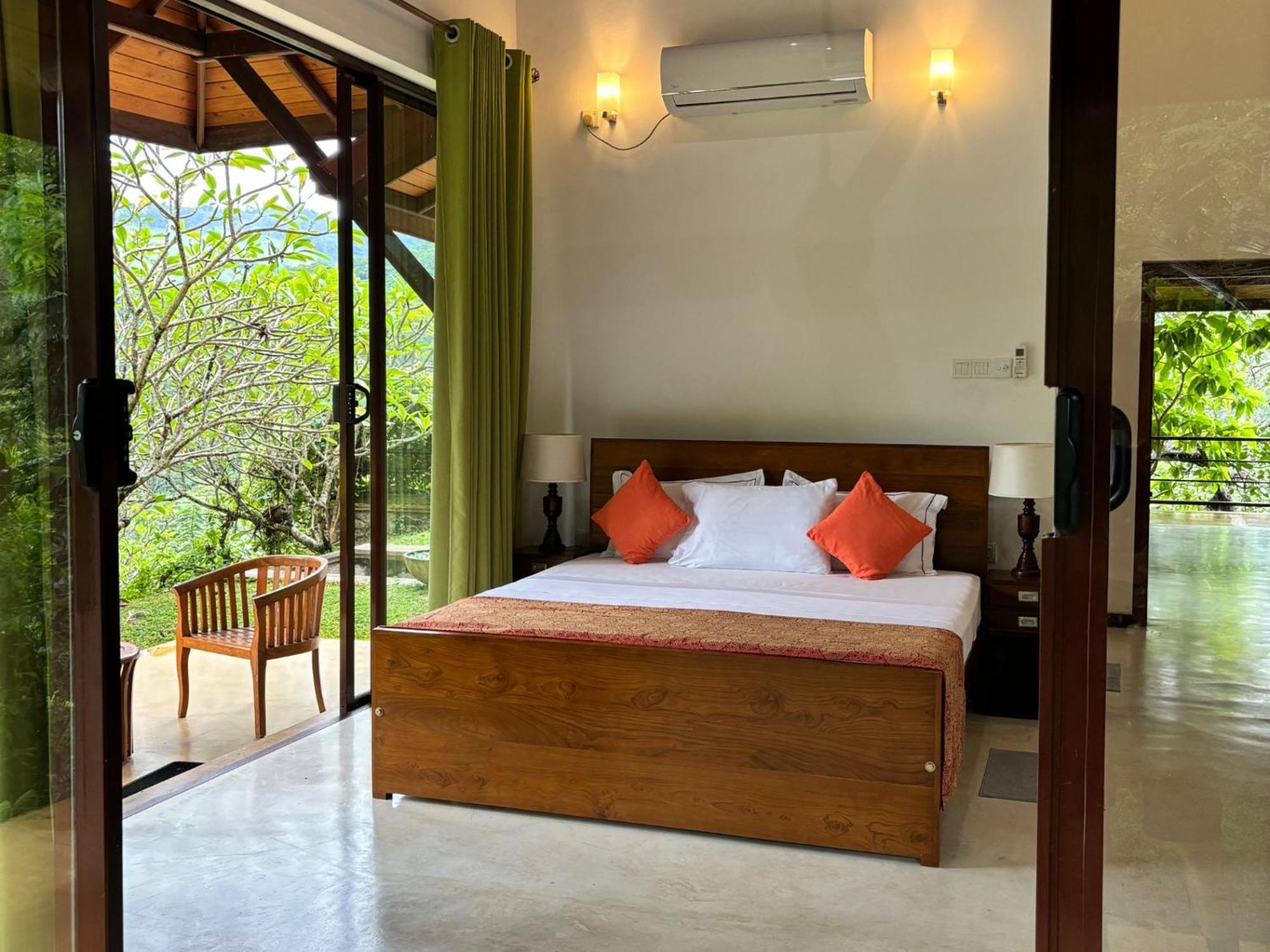 Aqua Dunhinda Villa Kandy Ngoại thất bức ảnh