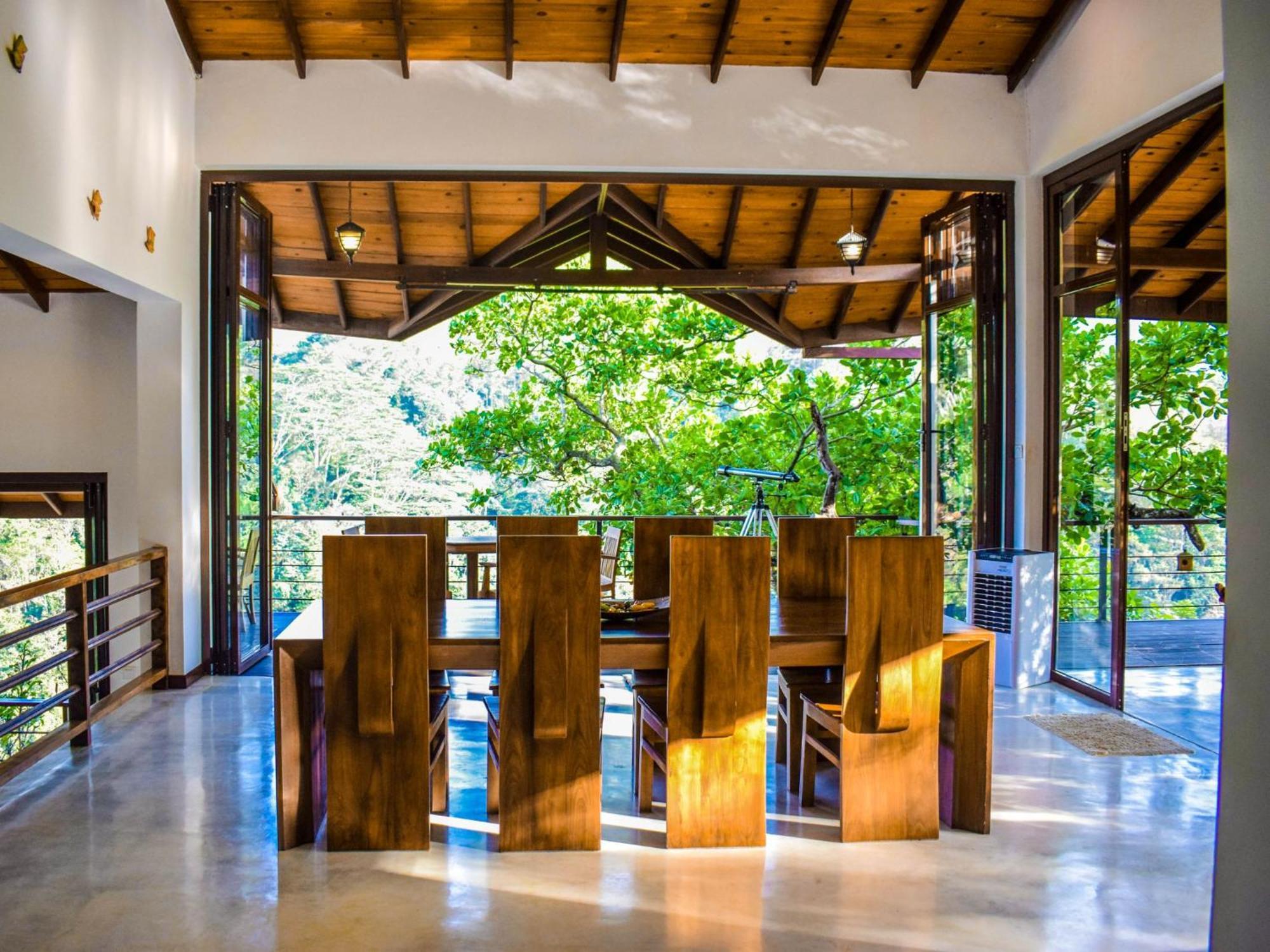 Aqua Dunhinda Villa Kandy Ngoại thất bức ảnh