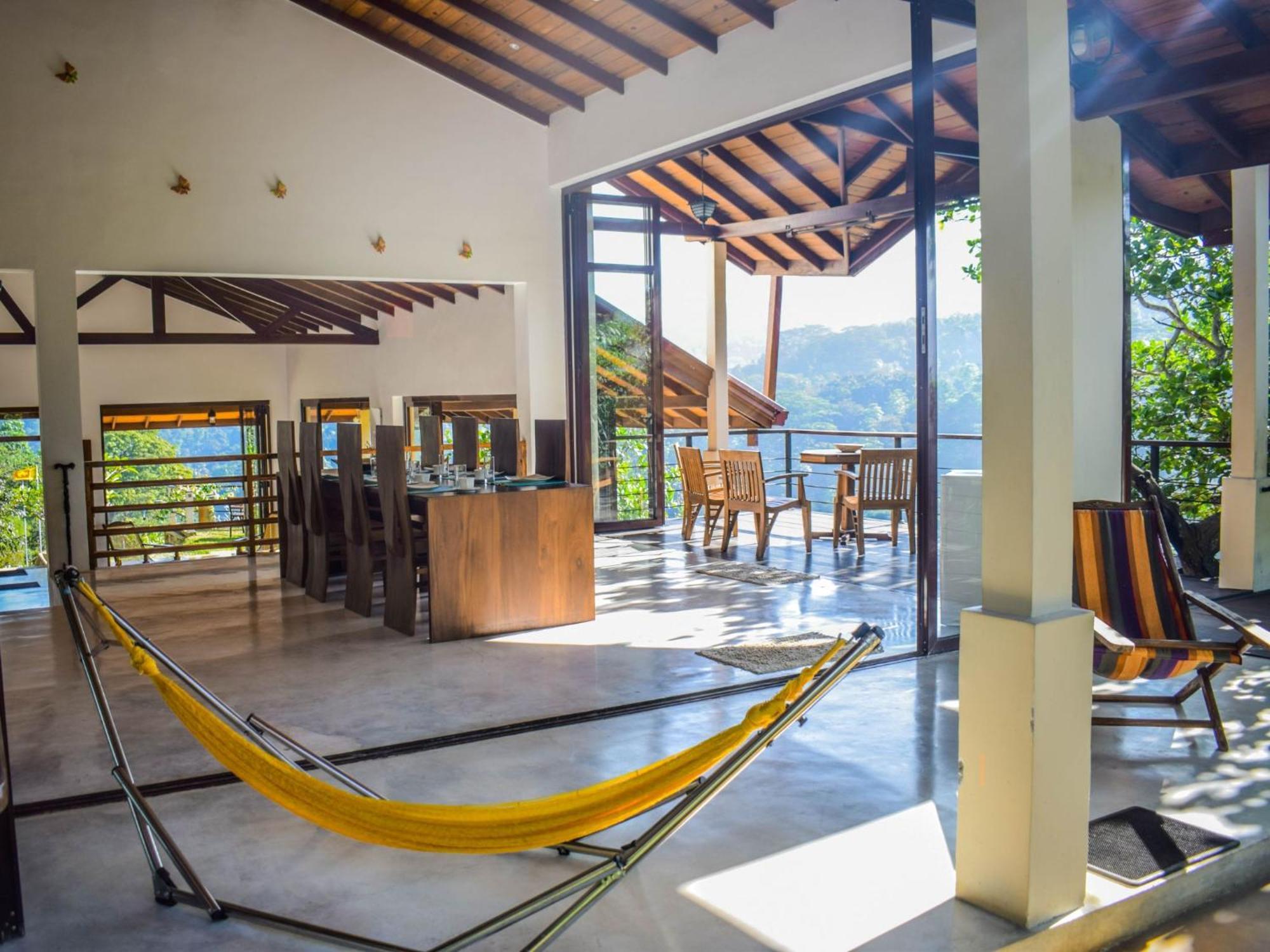 Aqua Dunhinda Villa Kandy Ngoại thất bức ảnh