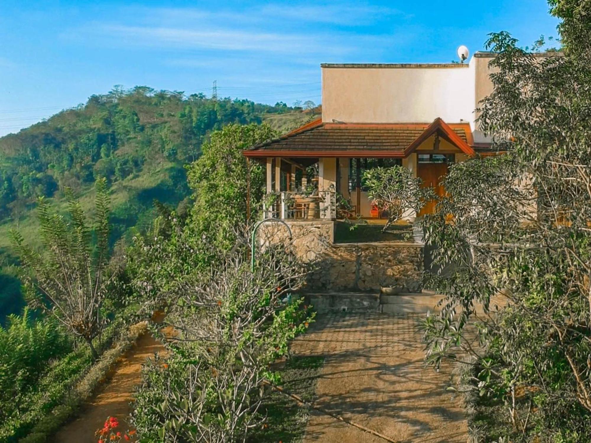 Aqua Dunhinda Villa Kandy Ngoại thất bức ảnh