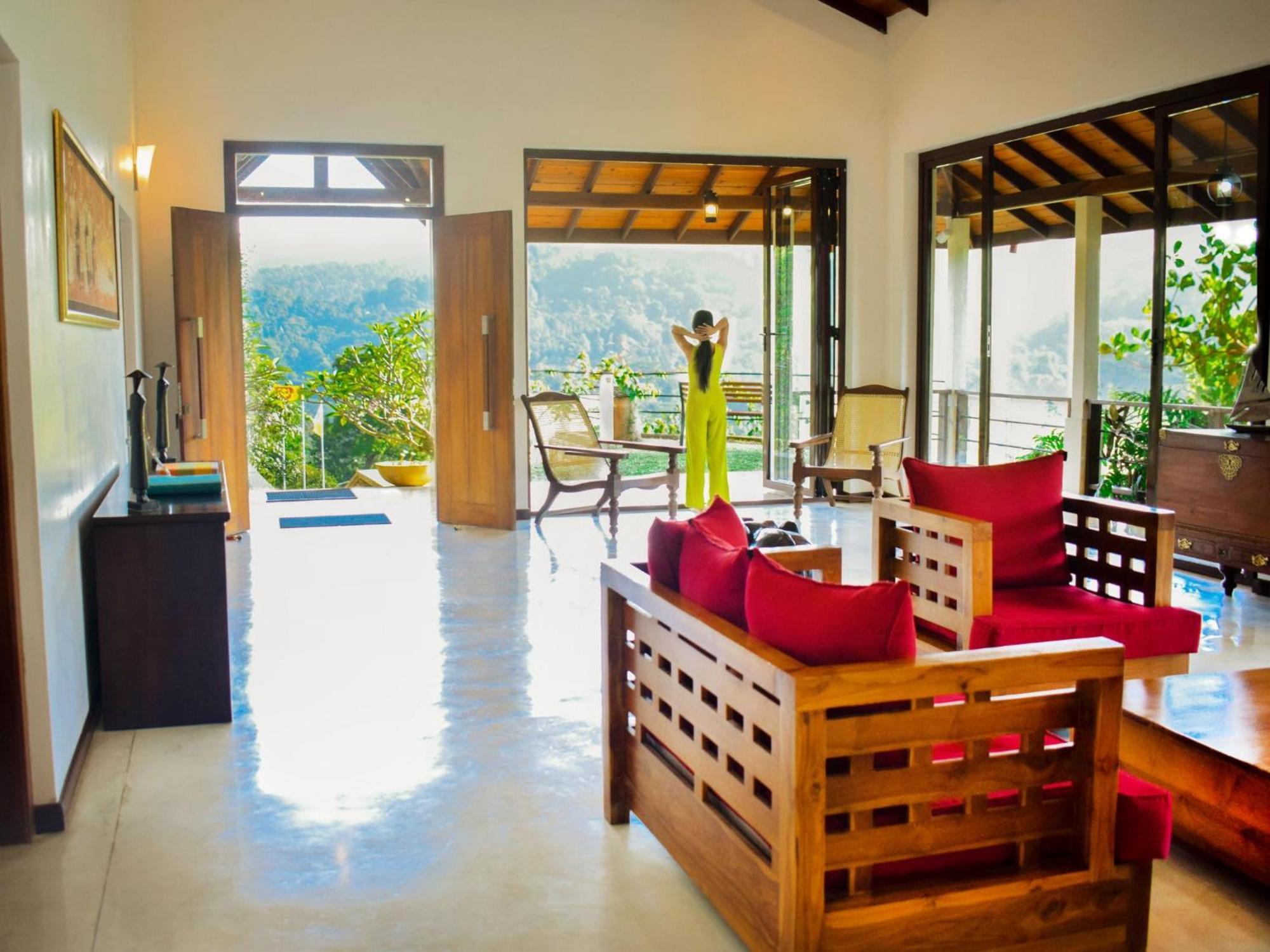 Aqua Dunhinda Villa Kandy Ngoại thất bức ảnh