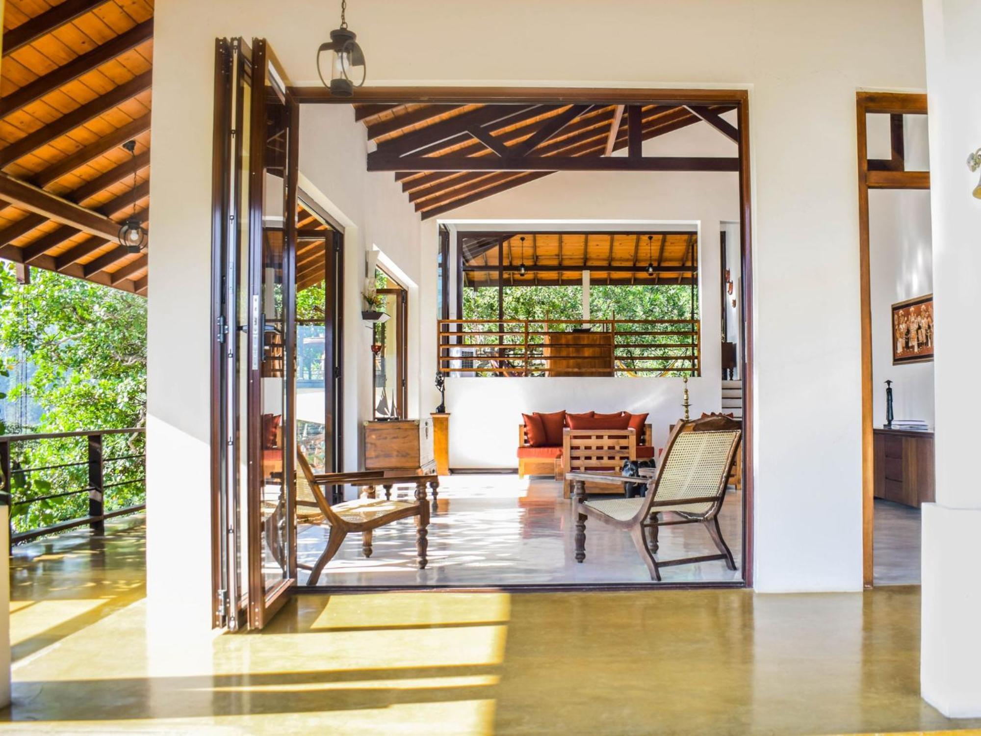 Aqua Dunhinda Villa Kandy Ngoại thất bức ảnh