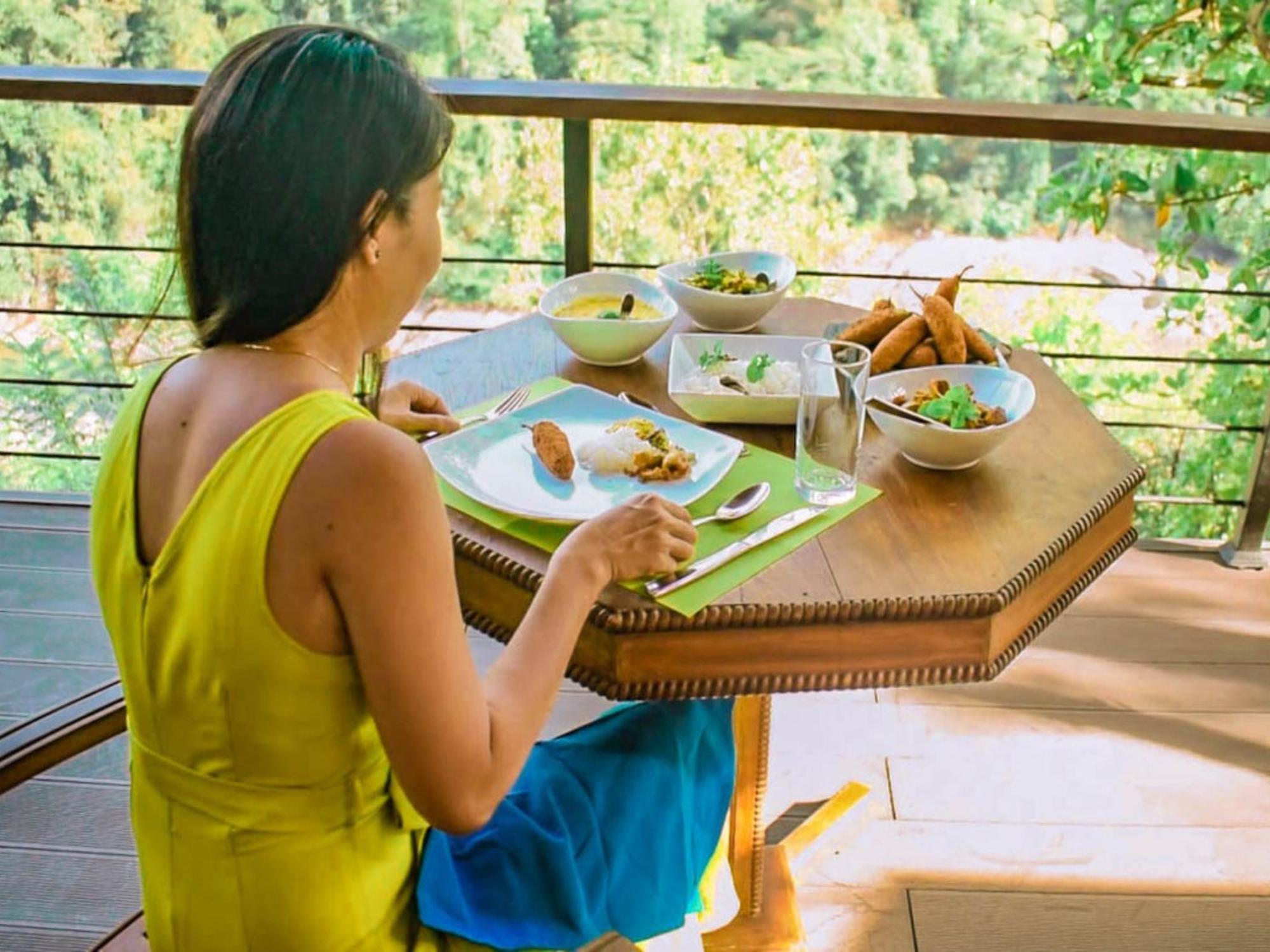 Aqua Dunhinda Villa Kandy Ngoại thất bức ảnh