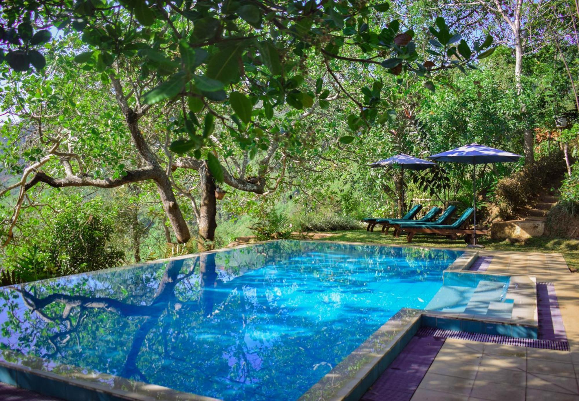 Aqua Dunhinda Villa Kandy Ngoại thất bức ảnh