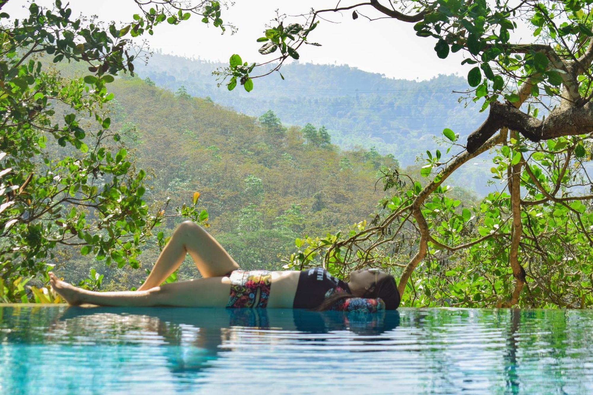 Aqua Dunhinda Villa Kandy Ngoại thất bức ảnh