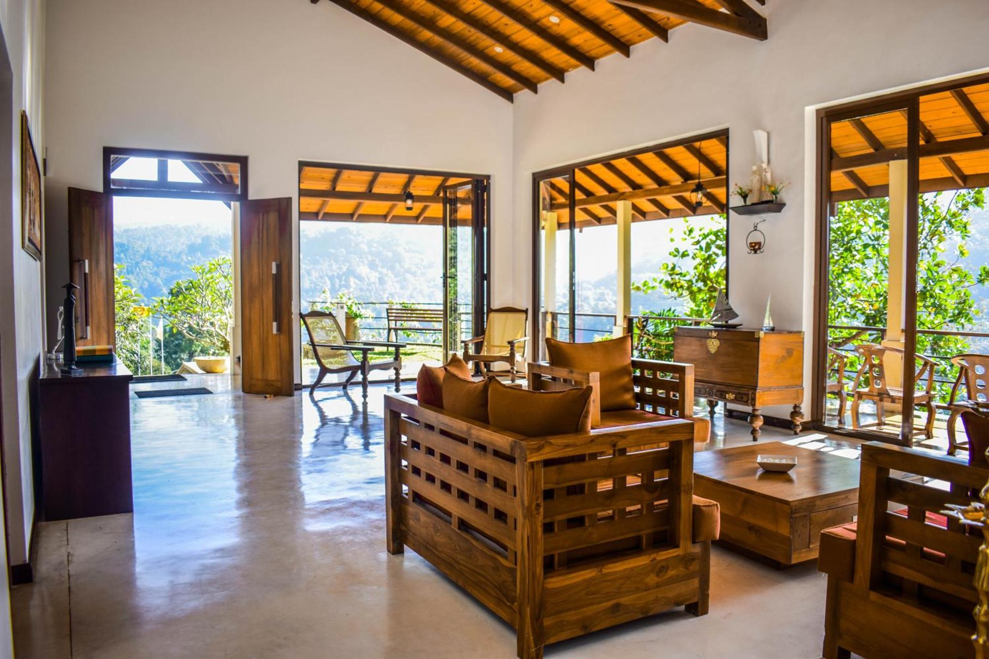 Aqua Dunhinda Villa Kandy Ngoại thất bức ảnh