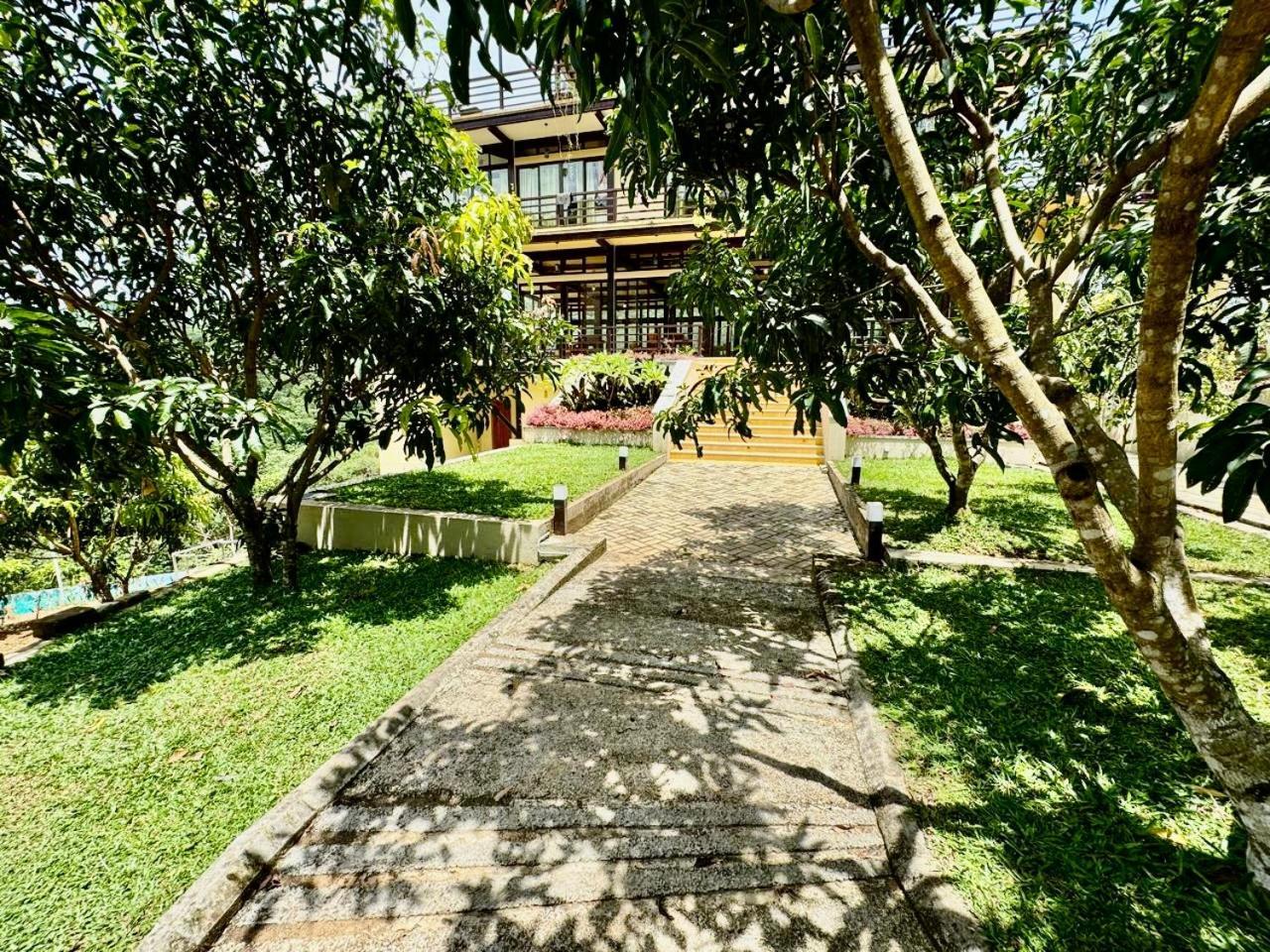 Aqua Dunhinda Villa Kandy Ngoại thất bức ảnh