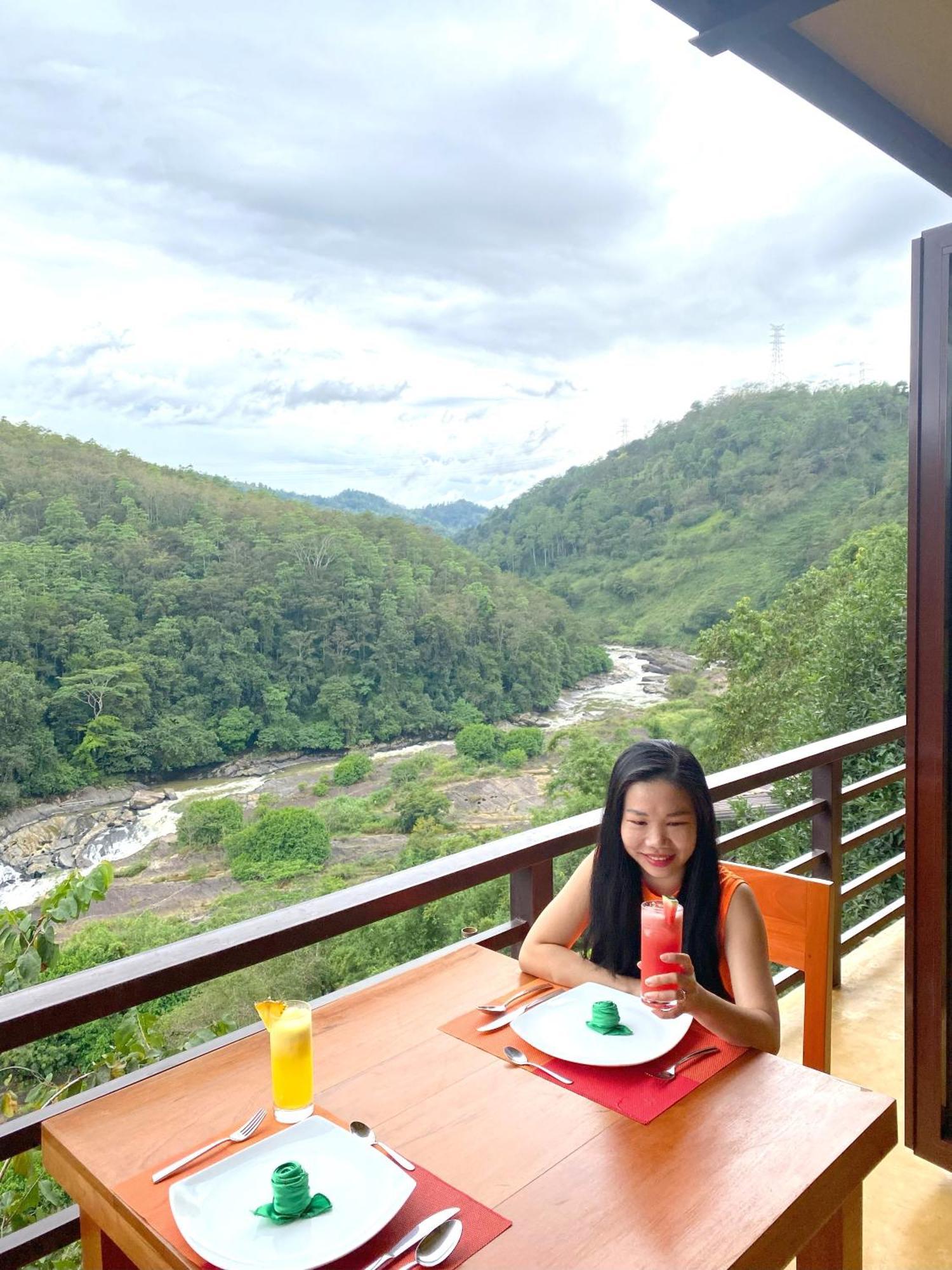 Aqua Dunhinda Villa Kandy Ngoại thất bức ảnh