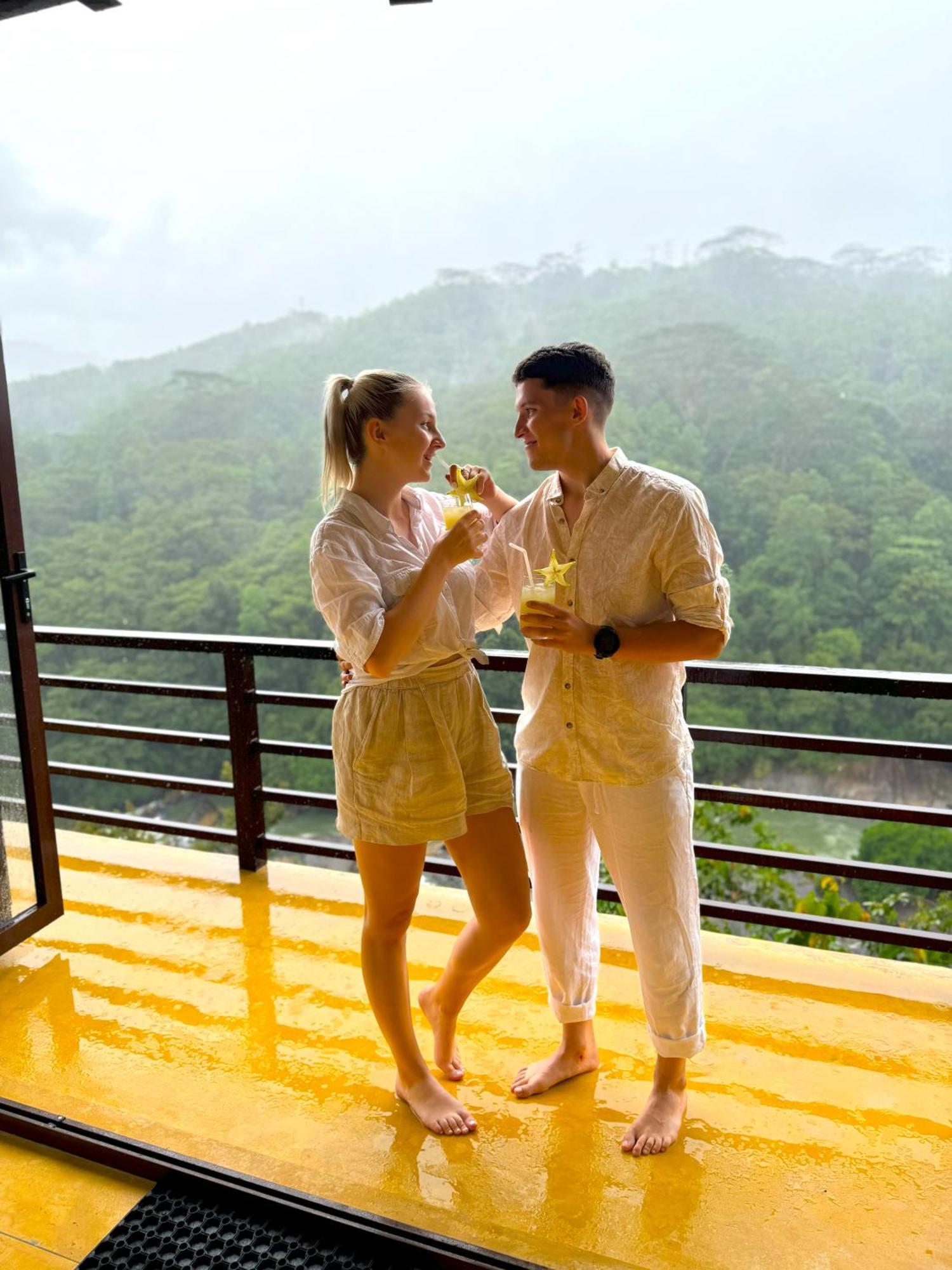 Aqua Dunhinda Villa Kandy Ngoại thất bức ảnh