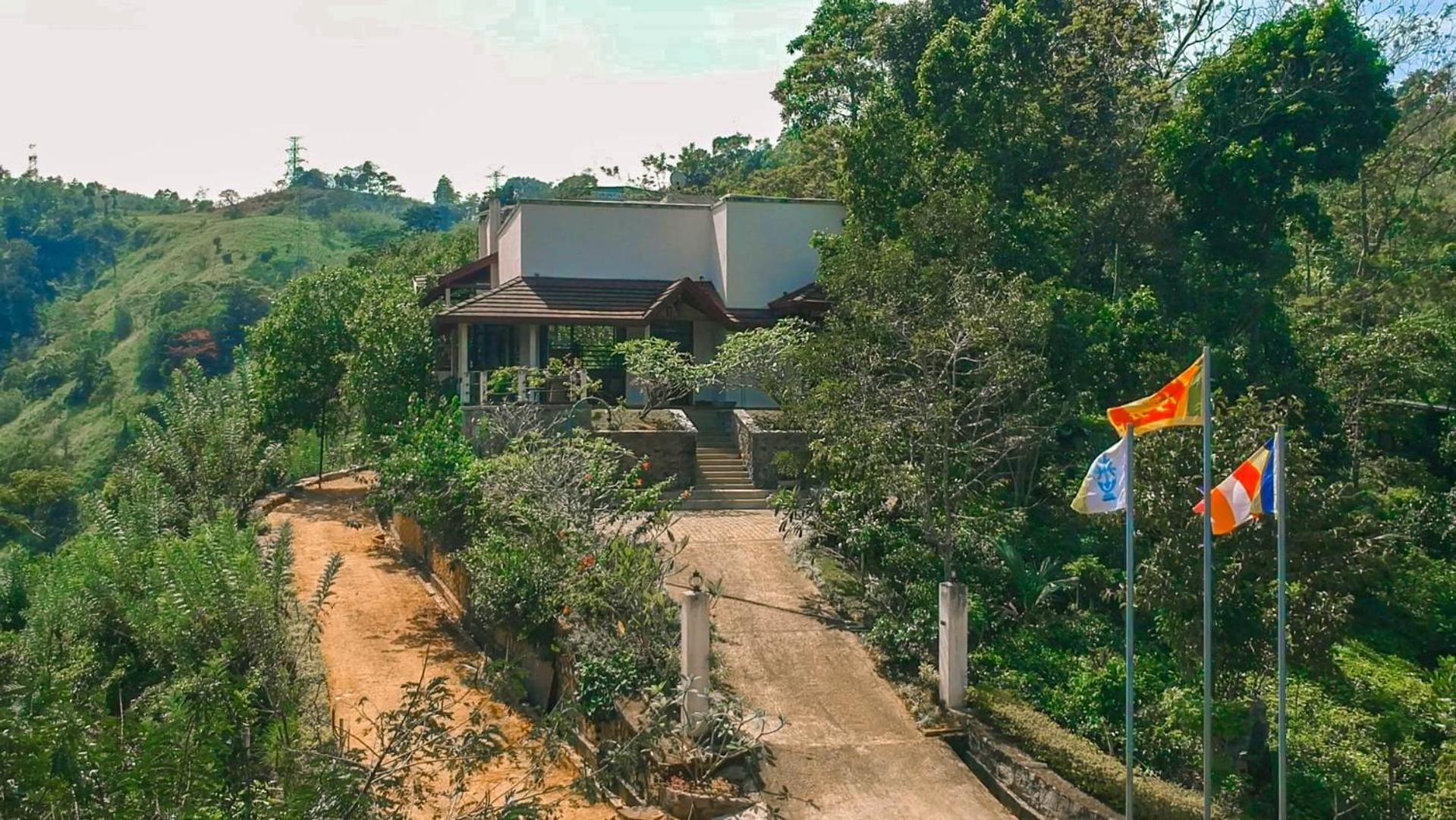 Aqua Dunhinda Villa Kandy Ngoại thất bức ảnh