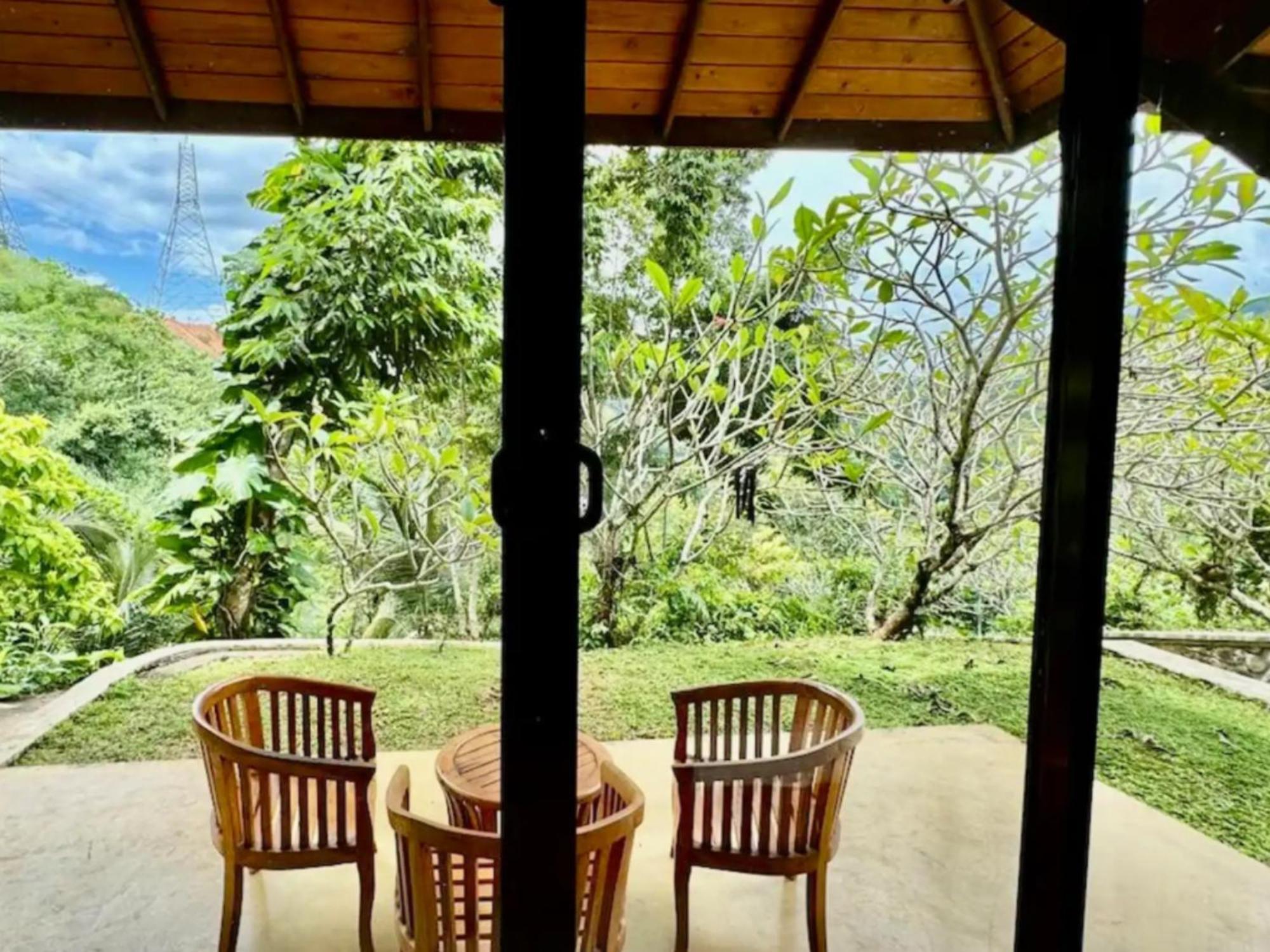 Aqua Dunhinda Villa Kandy Ngoại thất bức ảnh