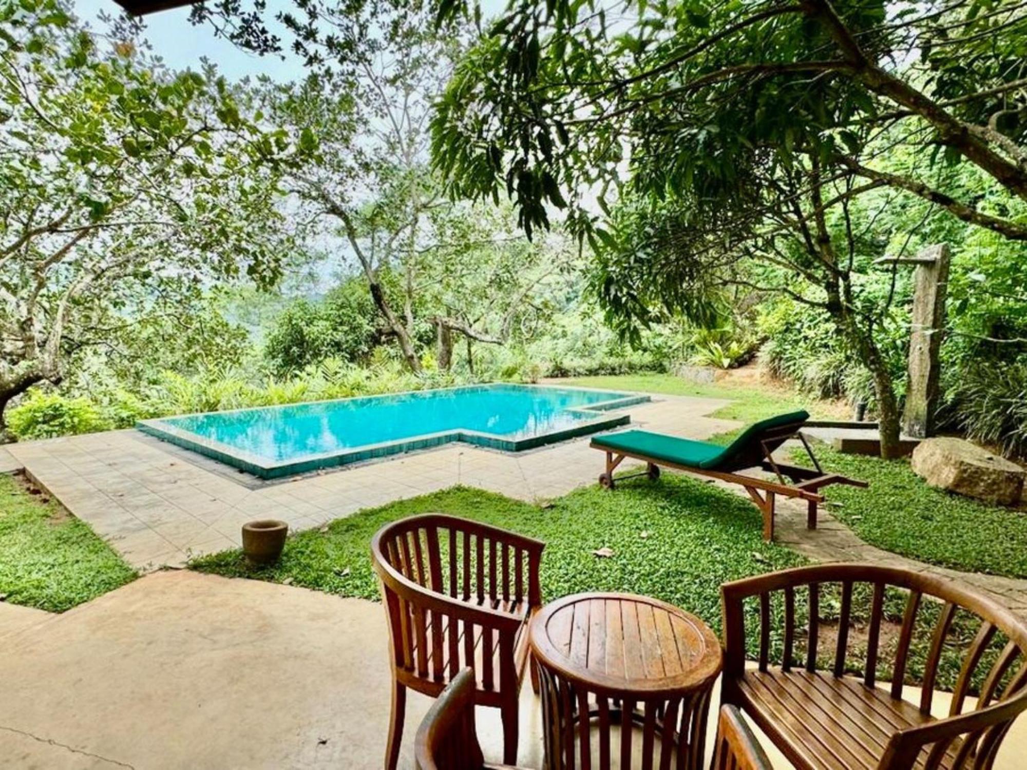 Aqua Dunhinda Villa Kandy Ngoại thất bức ảnh
