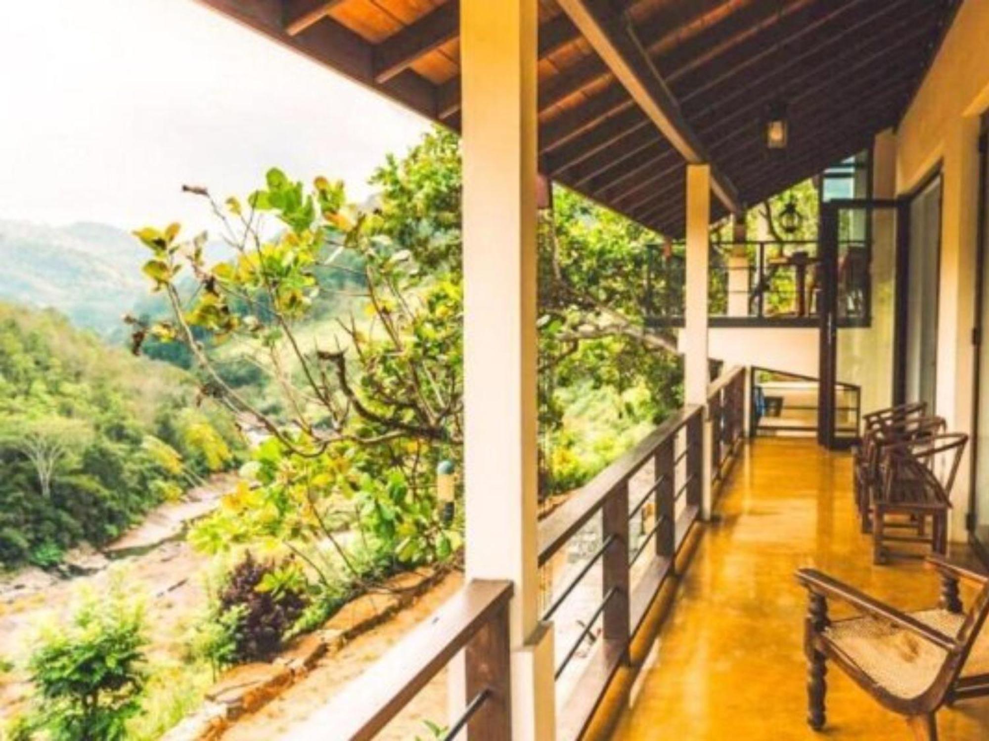 Aqua Dunhinda Villa Kandy Ngoại thất bức ảnh
