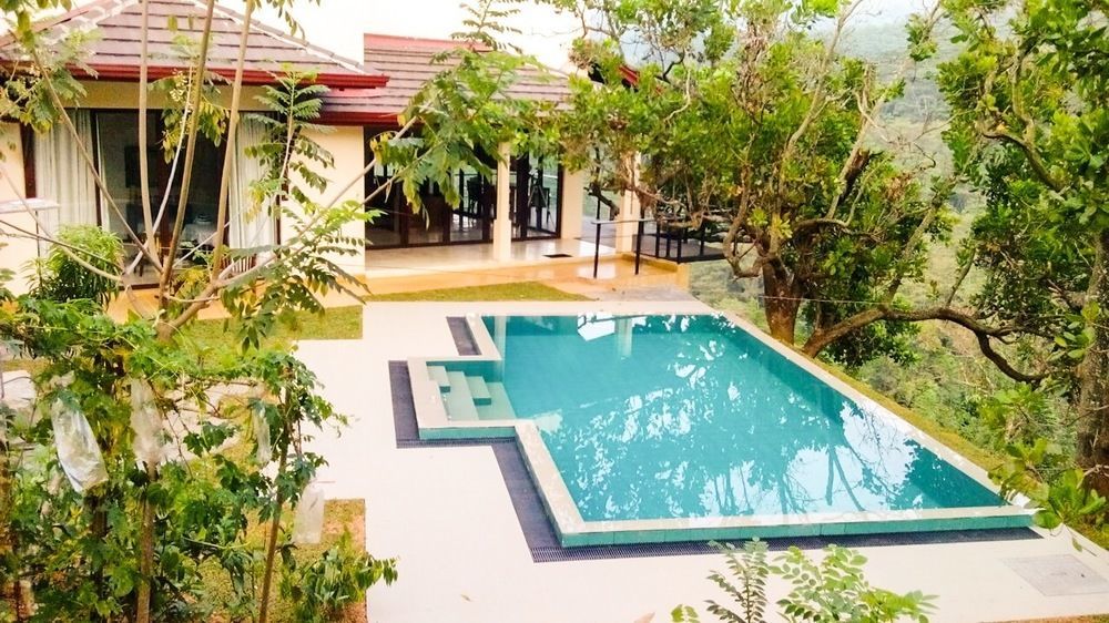Aqua Dunhinda Villa Kandy Ngoại thất bức ảnh