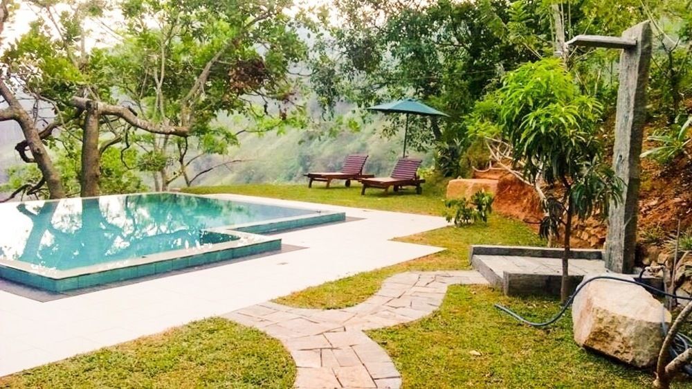 Aqua Dunhinda Villa Kandy Ngoại thất bức ảnh