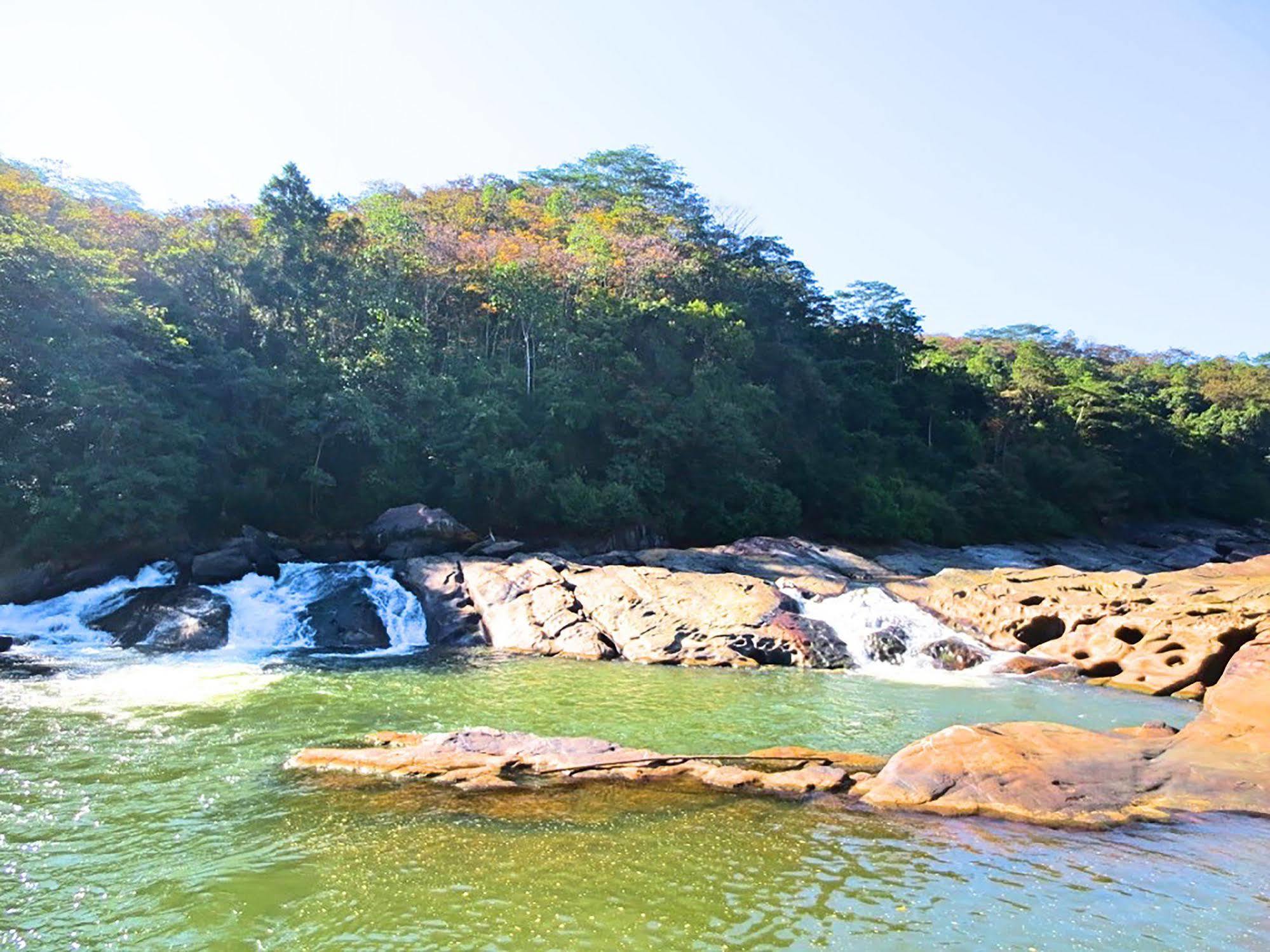 Aqua Dunhinda Villa Kandy Ngoại thất bức ảnh