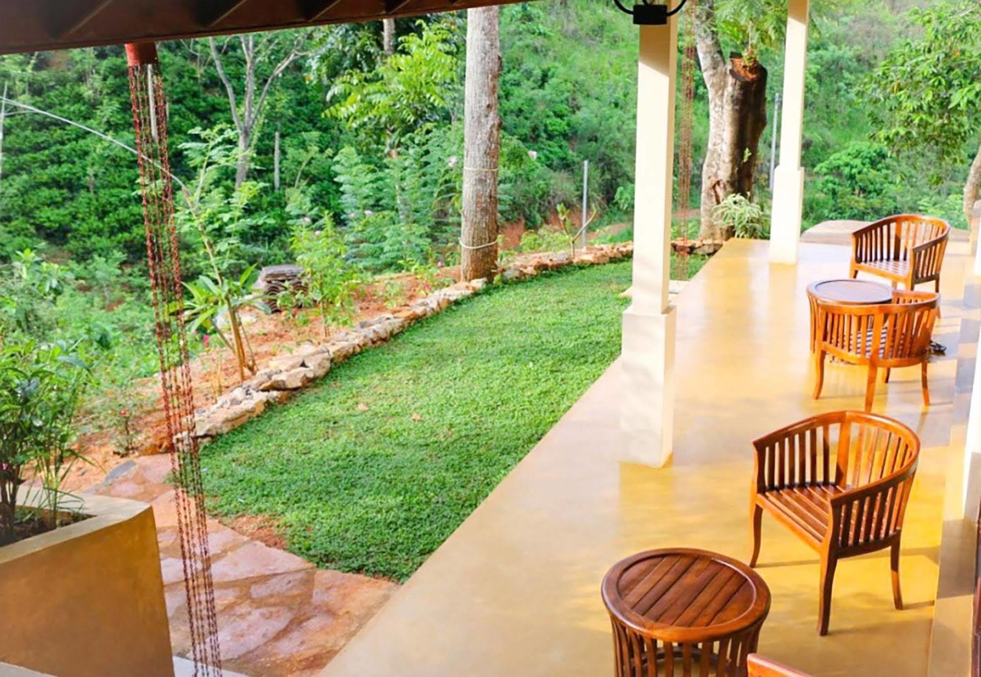 Aqua Dunhinda Villa Kandy Ngoại thất bức ảnh