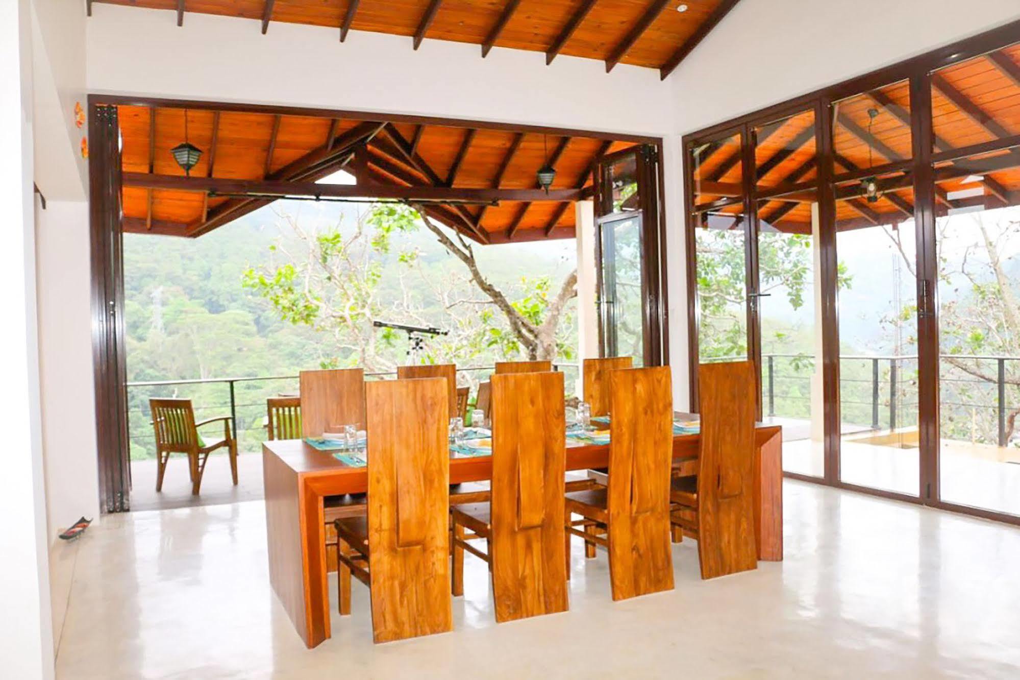 Aqua Dunhinda Villa Kandy Ngoại thất bức ảnh