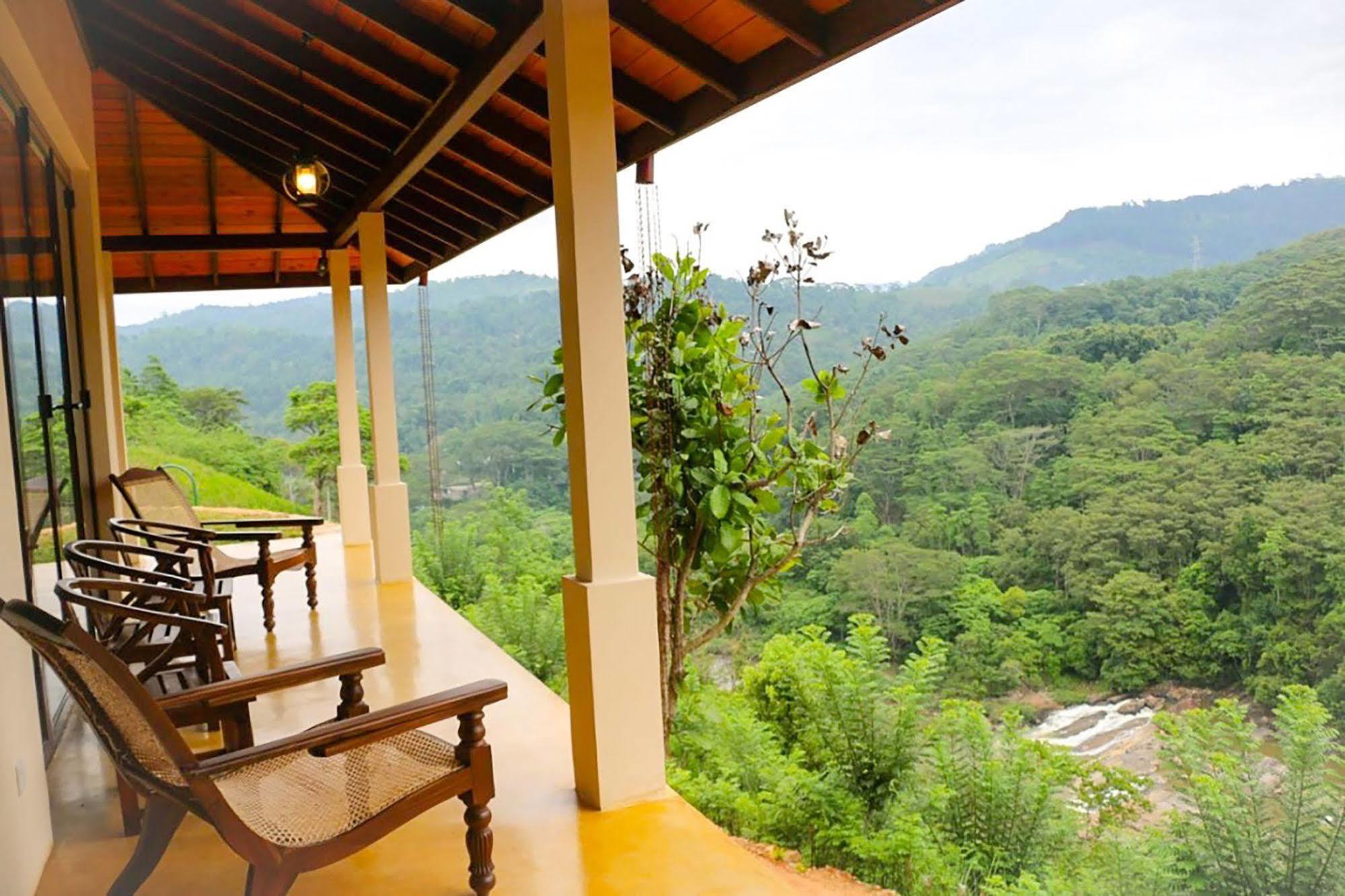 Aqua Dunhinda Villa Kandy Ngoại thất bức ảnh