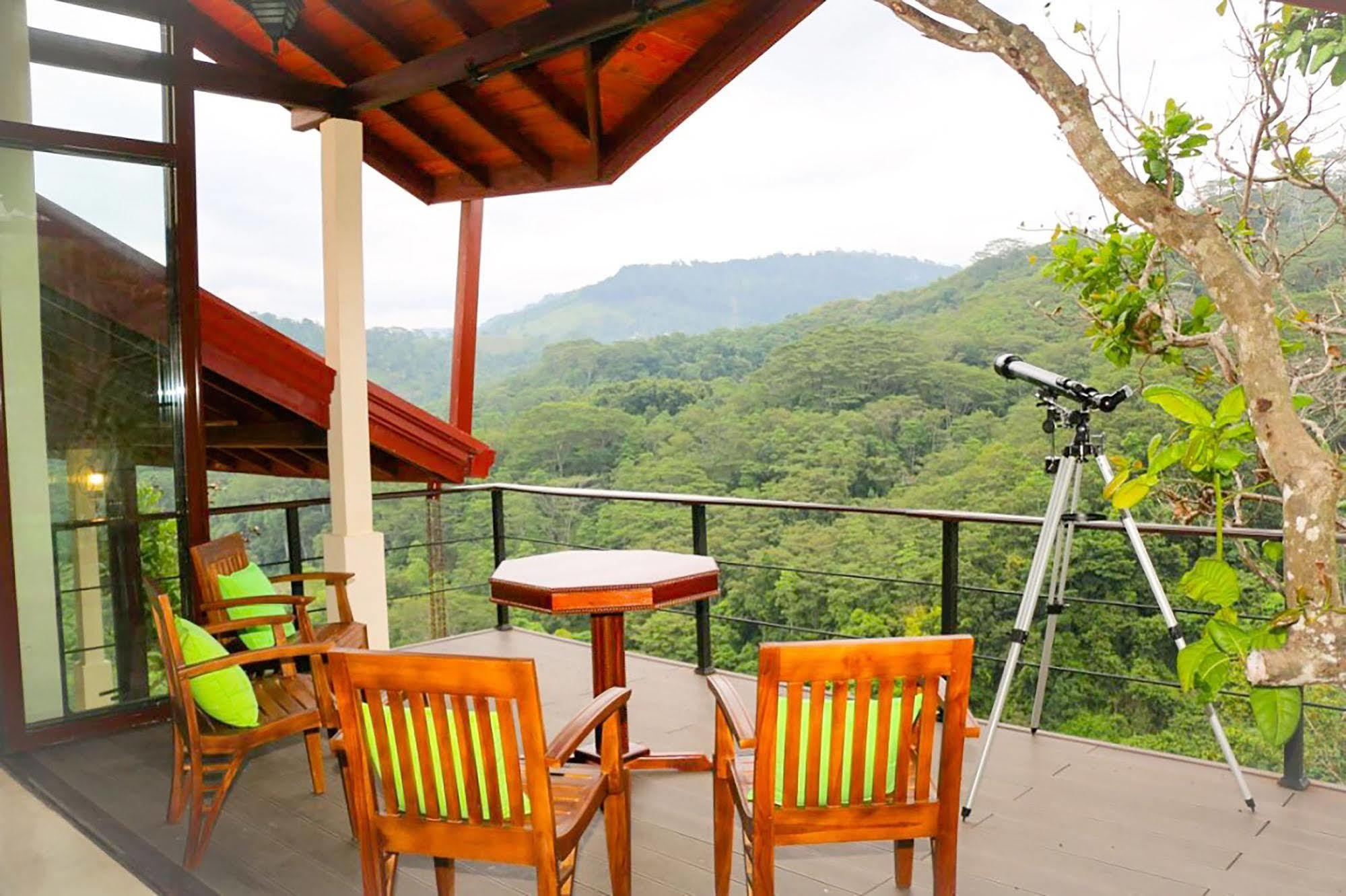 Aqua Dunhinda Villa Kandy Ngoại thất bức ảnh